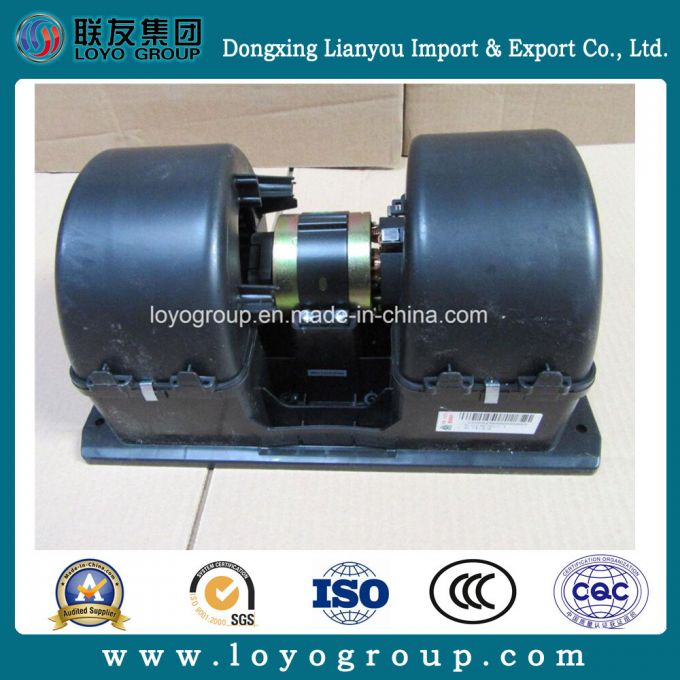 Sinotruk Parts Blower Motor Fan Assembly for HOWO Truck 