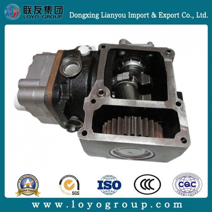 Single Cylinder Auto Compressor Air Compressor for Truck 