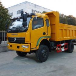 Dongfeng Original Quality 4X4 Small Loading Light Truck / Dump Truck/Tipper