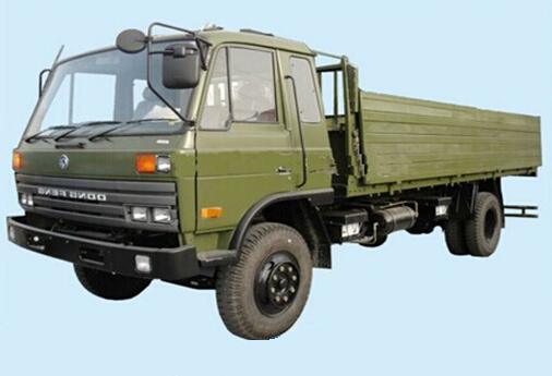 EQ2090 Dongfeng 4X4 High-Through off Road Truck 