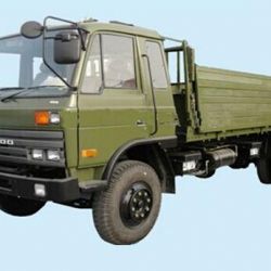 EQ2090 Dongfeng 4X4 High-Through off Road Truck