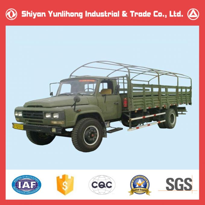 Dongfeng 4X4 Long Nose Light Truck/Lorry Truck/ off Road Truck 