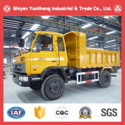 Dongfeng Dump Truck 4*4 Truck