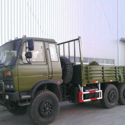 High Quality Dongfeng EQ2102 off-Road 6X6 Truck