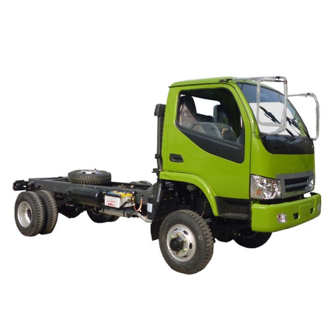 Ylh1030 Light Loading Weight 4*4 Truck Chassis/Mini Truck 