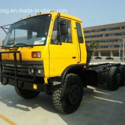 6X6 Midium Duty LHD/Rhd /Lorry Truck/ Cargo Truck Chassis