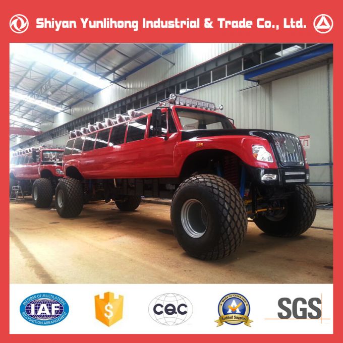 Yunlihong off Road Desert Big Trucks 