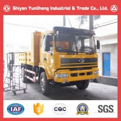 Sitom New Dump Truck of 15m3 6 Wheel Truck Priice