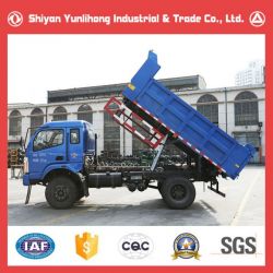 Sitom 4X2 10 Ton Tipper Dump Truck