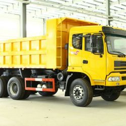Sitom 6X4 26t 10 Wheel Dump Truck Capacity / 10 Tires Tipper Truck