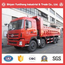 China 8X4 340HP Heavy Tipper Dump Truck