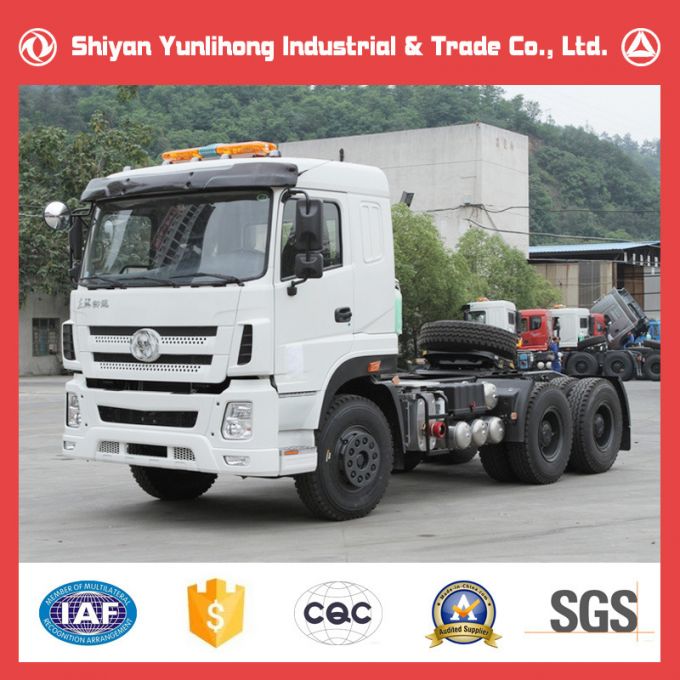 T380 6X4 Tractor Truck / Tractor Truck for Sale 