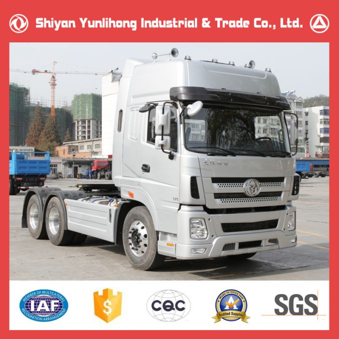 Tri-Ring T380 6X4 Tractor Truck / Tractor Truck for Sale 