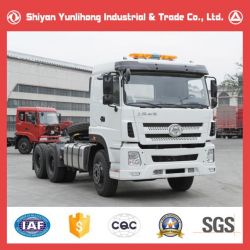 Tri-Ring 6X4 Tractor Truck / Towing Truck / Trailer Head