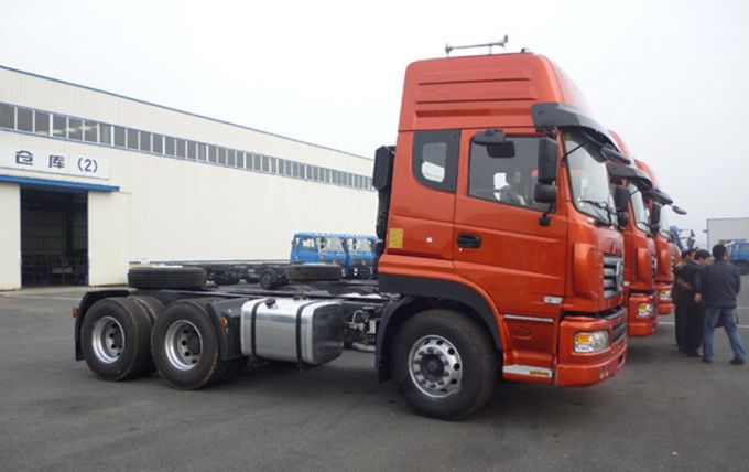 Dfd4251g1 Dongfeng 6X4 Truck Tractor 