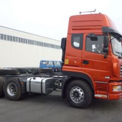 Dfd4251g1 Dongfeng 6X4 Truck Tractor