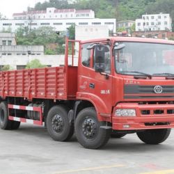 T260 6X2 25t Cargo Truck/Truck for Sale