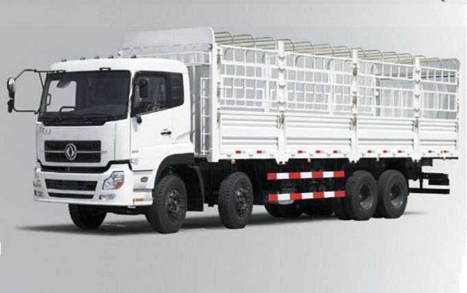 Dongfeng 8X4 EQ5280 Stake Truck 