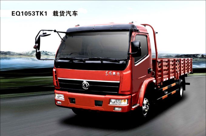 Dongfeng4X2 5t Cargo Truck/Lorry Truck Images 1