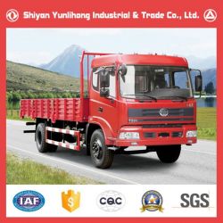 Shiyan Auto 4X2 Diesel Engine Truck Body / 16 Ton Cargo Truck