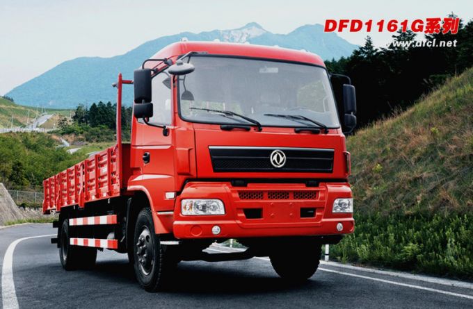 Dongfeng 4X2 8t Cargo Truck/Truck for Sale Images 1