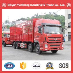 Sitom 8X4 Heavry Cargo Box Truck/Stake Truck for Sale