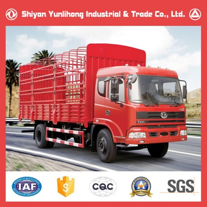 Sitom T260 4X2 Stake Lorry Truck for Sale/Cargo Box 4X2 Images 1