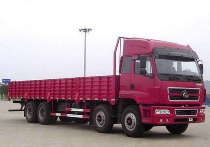 Dongfeng EQ1290W 8 X 4 Cargo Truck/Truck for Sale 