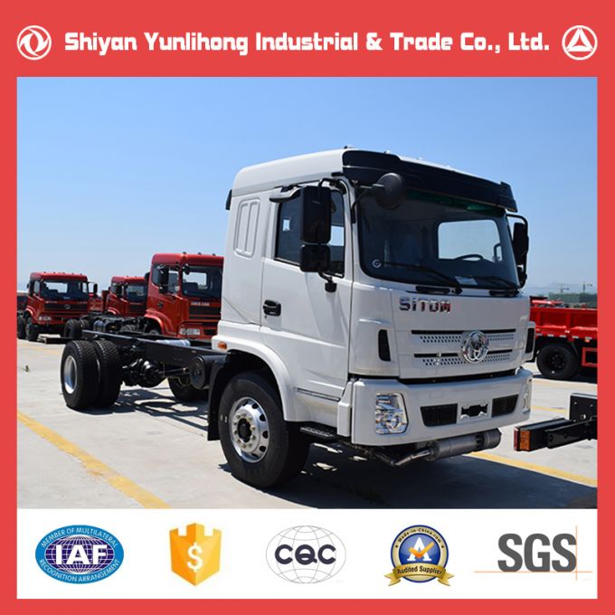 Yunlihong Sitom 10 Ton Cargo Truck for Sale Images 1