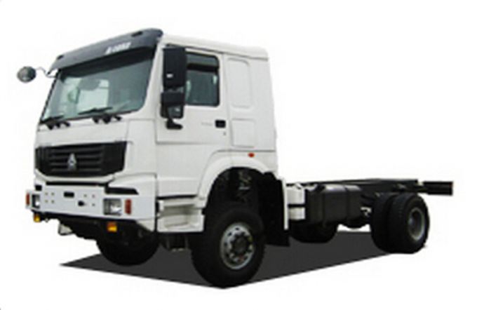 Zz2167 4X4 off Road Truck Chassis Images 1