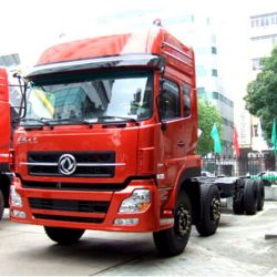 Dongfeng 8X4 30t Truck Chassis/Chassis for Sale