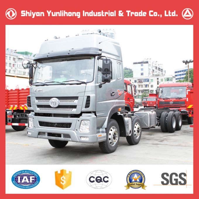 Sitom Truck Chassis Price/Truck Chassis 8X4 Images 1
