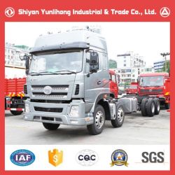 Sitom Truck Chassis Price/Truck Chassis 8X4