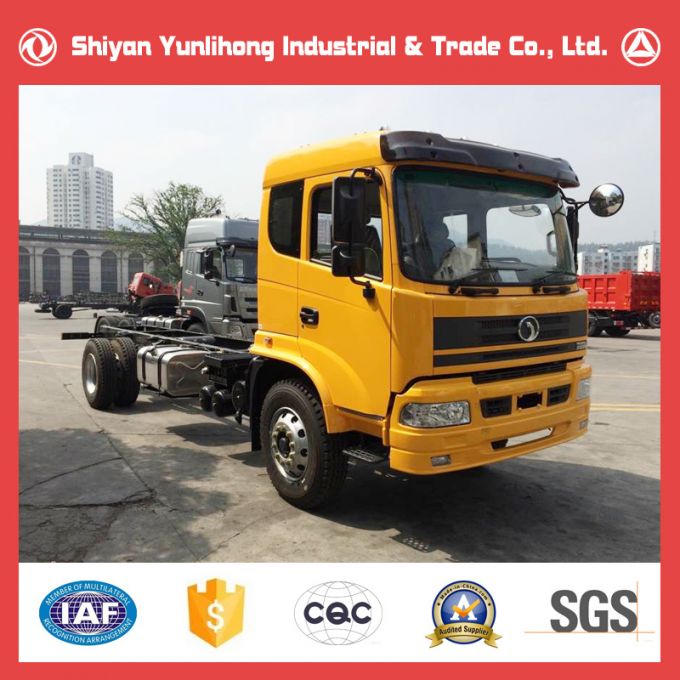 Sitom 4X2 Small Truck Chassis/Light Truck Chassis 