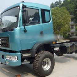 Dongfeng EQ2091gj 4X4 off Road Truck Chassis