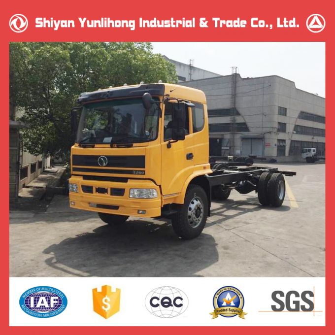 Sitom 4X2 Light Truck Chassis/Small Truck Chassis 