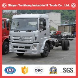 4X2 Sitom Light Duty Truck Chassis/Cargo Truck Chassis