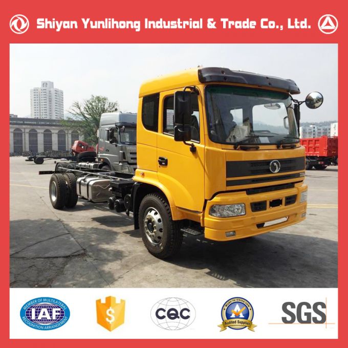 T260 Light Lorry Truck Chassis/4X2 Truck Chassis for Sale 