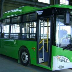 Dongfeng EQ6120 CNG City Bus/12m Bus