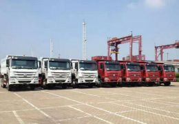 China Truck International Limited
