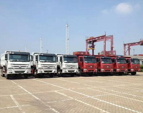 China Truck International Limited