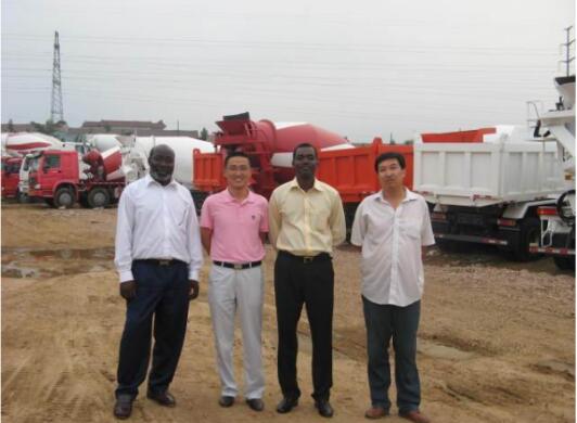 China Truck International Limited