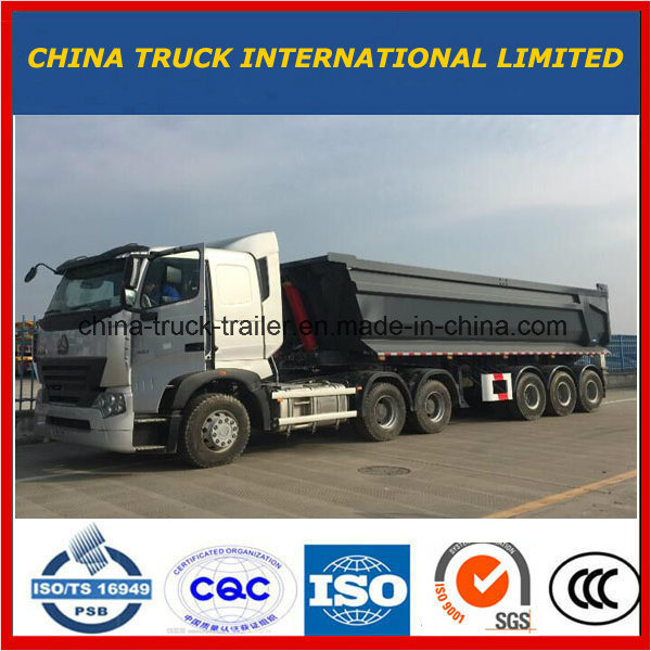 Top Brand Sinotruk Heavy Duty Tipper Truck Trailer for Sale 