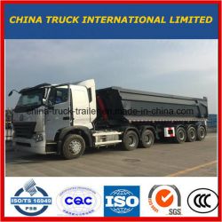 Top Brand Sinotruk Heavy Duty Tipper Truck Trailer for Sale