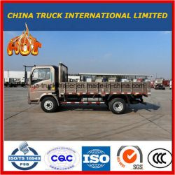 HOWO 5 Tons Load 4X2 Light Trucks