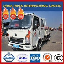 Sino Popular Wholesale 4t-5t Double Row Lorry Truck/ Light Truck