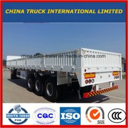 13m Van Type Truck Trailer