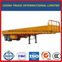 Stake Fence Bulk Cargo Transport Semi Trailer for Sale