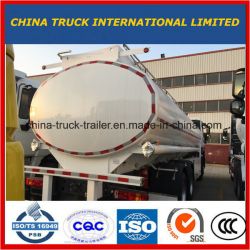 6*4 Diesel Engine Fuel Tanker Truck