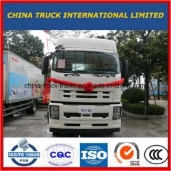 China Made Brand New Isuzu 6X4 10 Wheel Tractor Truck